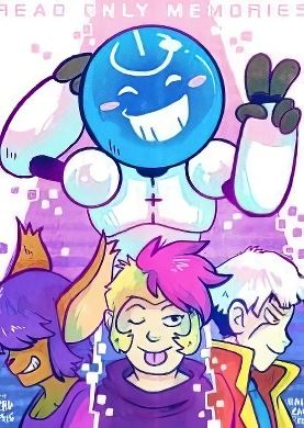 2064: Read Only Memories