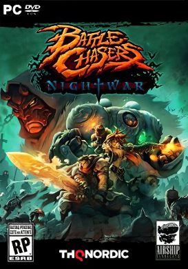 Battle Chasers: Nightwar