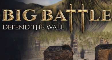 Big Battle: Defend the Wall