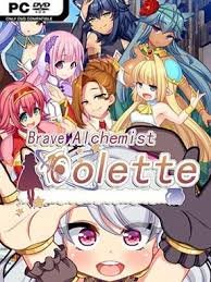 Brave Alchemist Colette