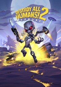 Destroy All Humans! 2 – Reprobed