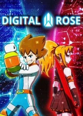 Digital Rose