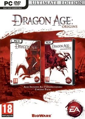 Dragon Age Origins