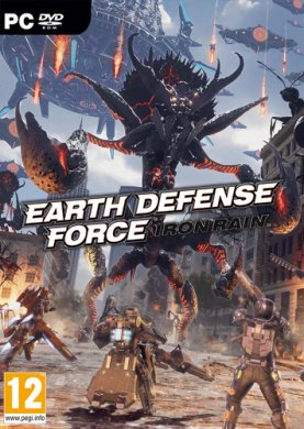 Earth Defense Force: Iron Rain