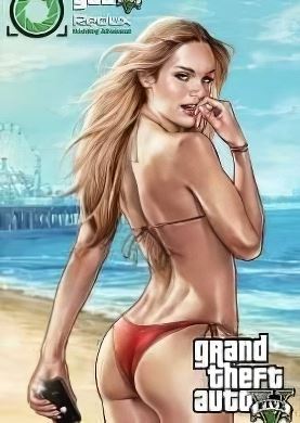 Grand Theft Auto 5 Redux