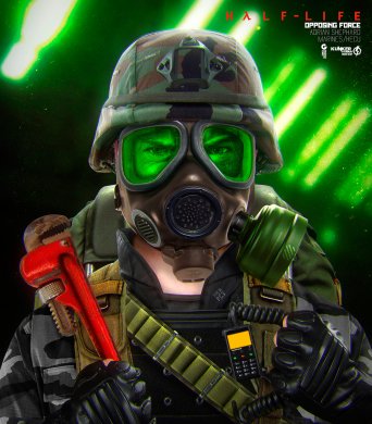 Half-Life Opposing Force