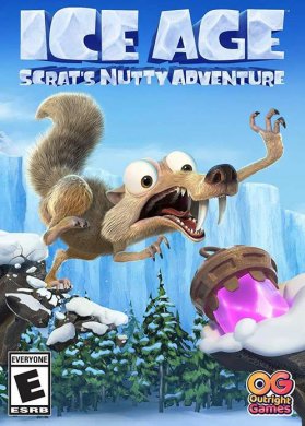 Ice Age Scrats Nutty Adventure