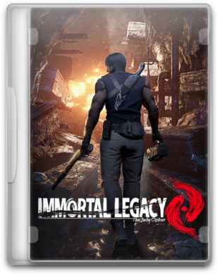 Immortal Legacy: The Jade Cipher