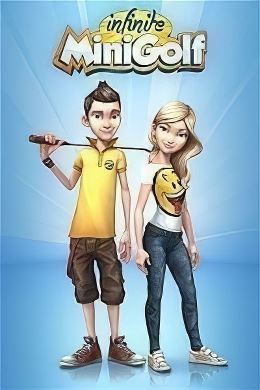Infinite Mini Golf
