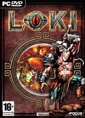 Loki Heroes of Mythology