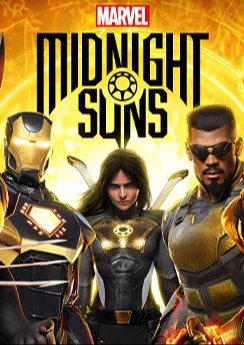 Marvels Midnight Suns