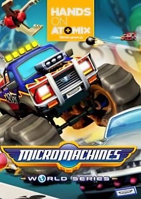 Micro Machines  World Series