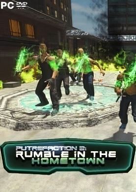 Putrefaction 2 Rumble in the hometown
