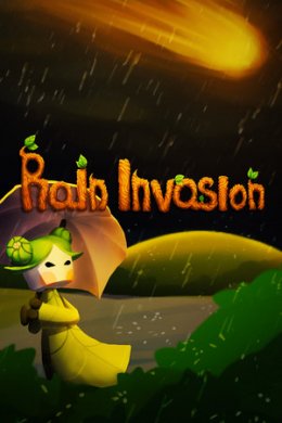 Rain Invasion