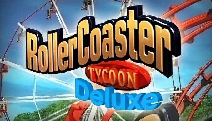 RollerCoaster Tycoon Deluxe