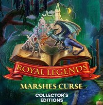 Royal Legends: Marshes Curse