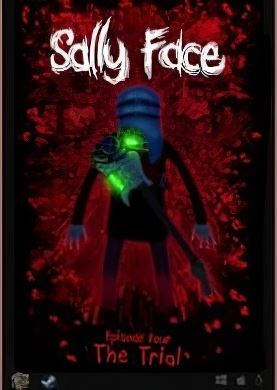 Sally Face. Episode 1-4