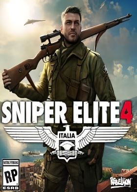 Sniper Elite 4
