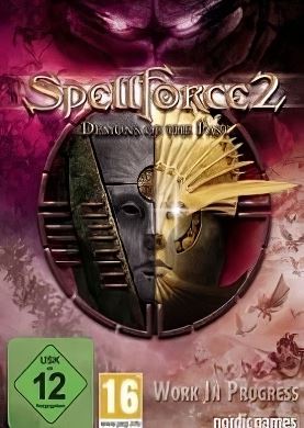SpellForce 2: Demons of the Past