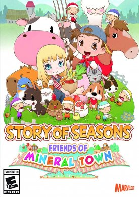 Story of Seasons: Friends of Mineral Town