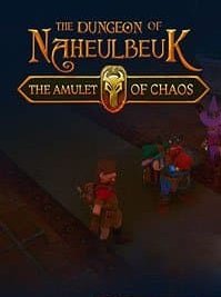 The Dungeon Of Naheulbeuk: The Amulet Of Chaos