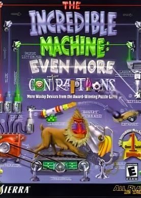 The Incredible Machine: Even More Contraptions