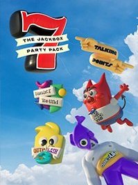 The Jackbox Party Pack 7