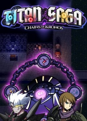 Titan Saga: Chains of Kronos