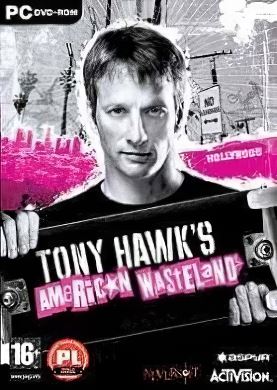 Tony Hawk’s American Wasteland