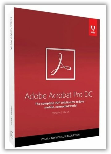 Adobe Acrobat Pro DC 2021.005.20054 RePack by KpoJIuK