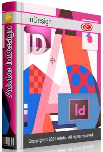 Adobe InDesign 2021 16.3.0.24 RePack by KpoJIuK