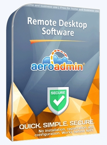 AeroAdmin 4.8 сборка 3612