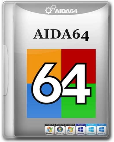 AIDA64 Extreme  Engineer  Business Edition  Network Audit 7.35.7000 Portable by 7997