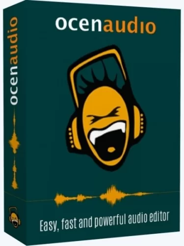 Анализ и редактирование звука - Ocenaudio 3.10.15 + Portable