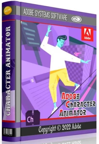 Анимирование персонажей - Adobe Character Animator 2022 22.2.0.62 RePack by KpoJIuK