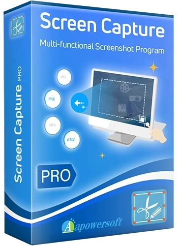 Apowersoft Screen Capture Pro 1.5.4.3 Полная + Портативная версии by elchupacabra