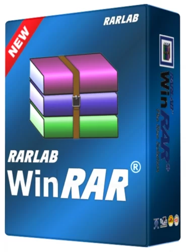 Архиватор WinRAR 6.22 by KpoJIuK