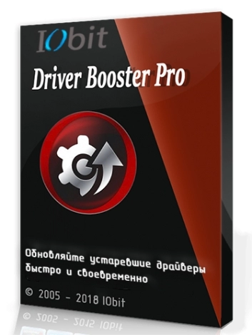 Автопоиск и обновление драйверов - IObit Driver Booster Pro 10.2.0.110 RePack (& Portable) by TryRooM
