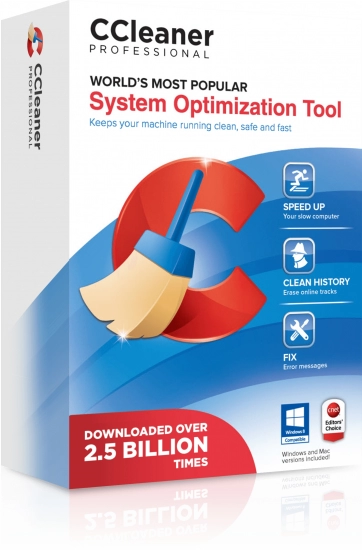 Безопасная очистка Windows - CCleaner 6.05.10102 Free / Professional / Business / Technician Edition RePack (& Portable) by elchupacabra