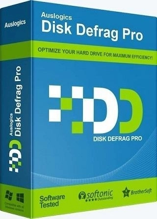 Быстрый дефрагментатор - Auslogics Disk Defrag Pro 11.0.0.2 RePack (& Portable) by TryRooM