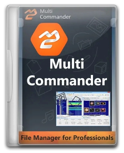 Быстрый доступ к файлам - Multi Commander Full Editon 13.4 Build 2977 + Portable