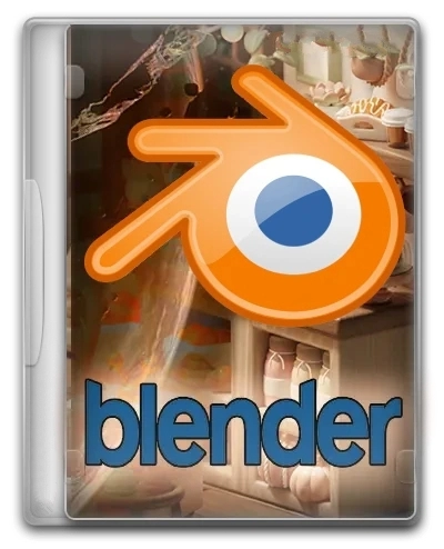Blender 4.1.0 + Portable