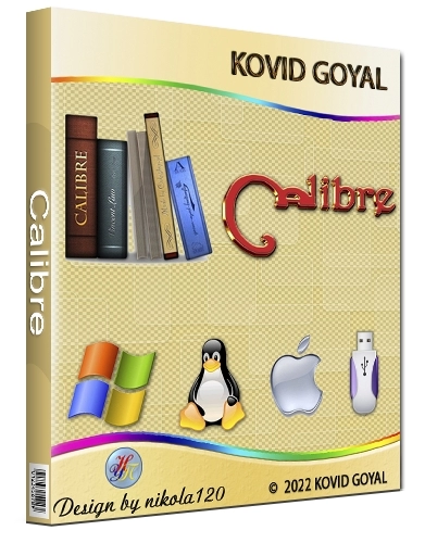 Calibre 6.24.0 + Portable