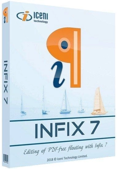 Чтение PDF файлов - Infix PDF Editor Pro 7.6.7 RePack (& Portable) by TryRooM