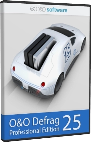 Дефрагментатор - O&O Defrag Professional 25.5 Build 7512 RePack by elchupacabra