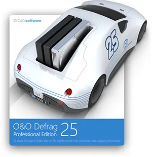 Дефрагментатор жестких дисков - O&O Defrag Professional / Server 25.2 Build 7405 RePack by KpoJIuK