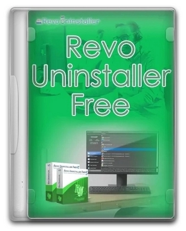 Деинсталлятор приложений Revo Uninstaller Free 2.5.0 + Portable