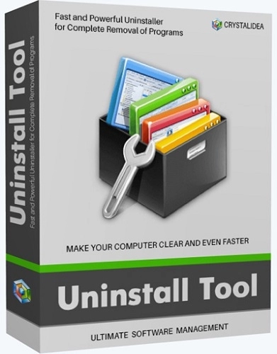 Деинсталлятор программ - Uninstall Tool 3.7.2 Build 5701 RePack (& Portable) by KpoJIuK