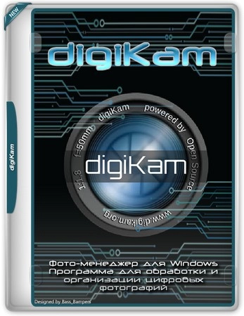DigiKam 8.4.0