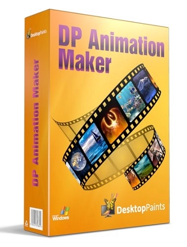 DP Animation Maker 3.5.30 Полная + Портативная версии by elchupacabra